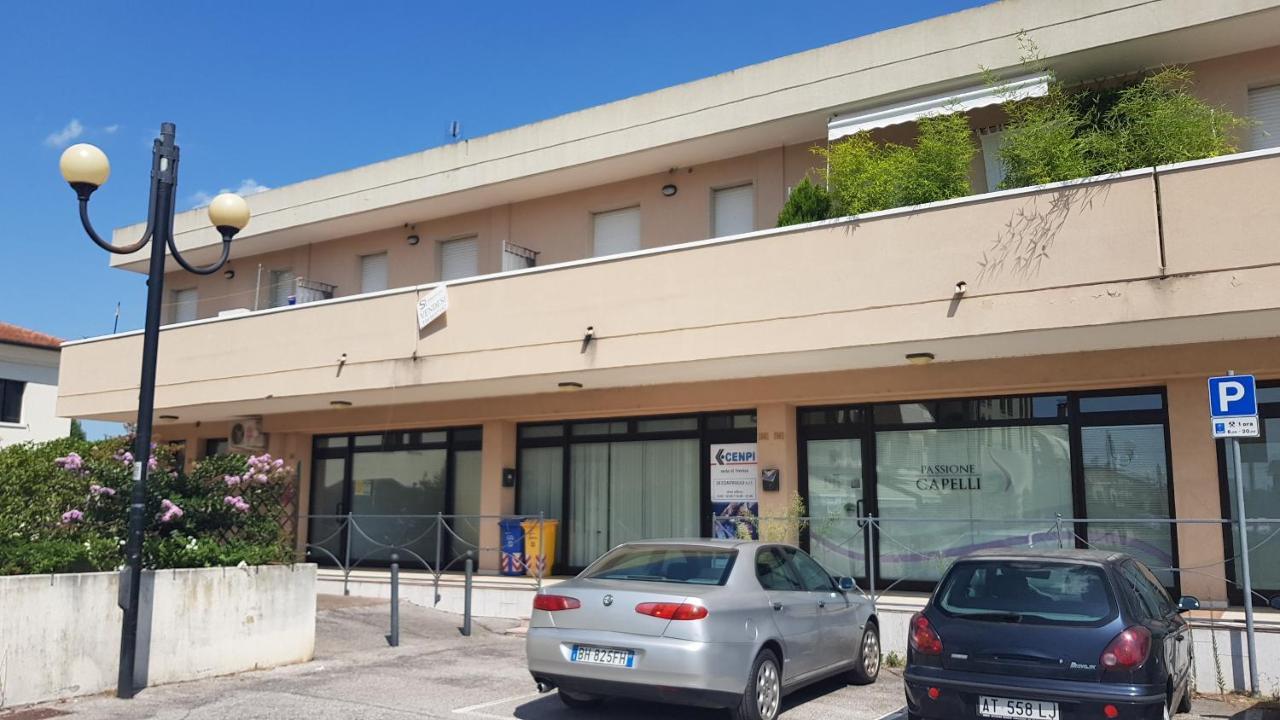 פרגנציול Only The Best 2 La Suite Per Il Tuo Soggiorno Tra Venezia E Treviso מראה חיצוני תמונה