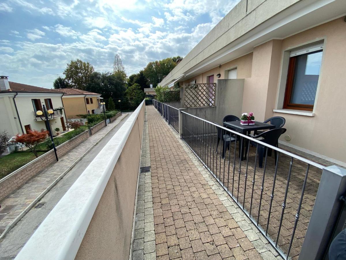 פרגנציול Only The Best 2 La Suite Per Il Tuo Soggiorno Tra Venezia E Treviso מראה חיצוני תמונה