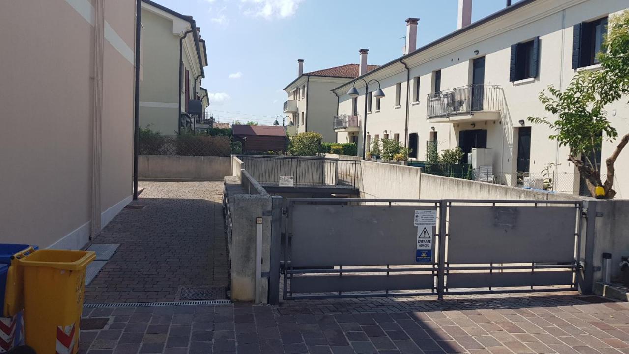 פרגנציול Only The Best 2 La Suite Per Il Tuo Soggiorno Tra Venezia E Treviso מראה חיצוני תמונה