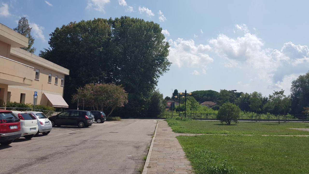 פרגנציול Only The Best 2 La Suite Per Il Tuo Soggiorno Tra Venezia E Treviso מראה חיצוני תמונה