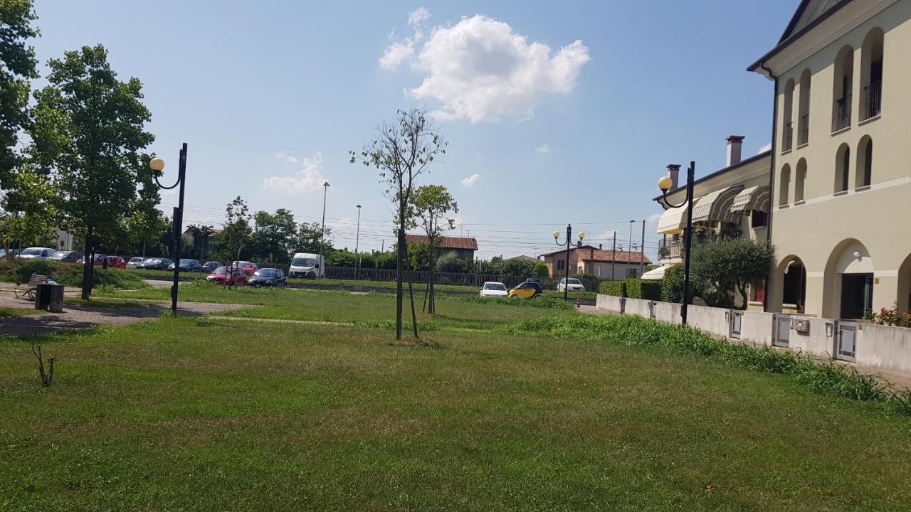 פרגנציול Only The Best 2 La Suite Per Il Tuo Soggiorno Tra Venezia E Treviso מראה חיצוני תמונה
