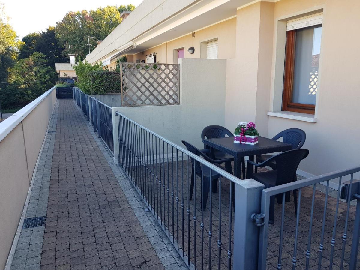 פרגנציול Only The Best 2 La Suite Per Il Tuo Soggiorno Tra Venezia E Treviso מראה חיצוני תמונה