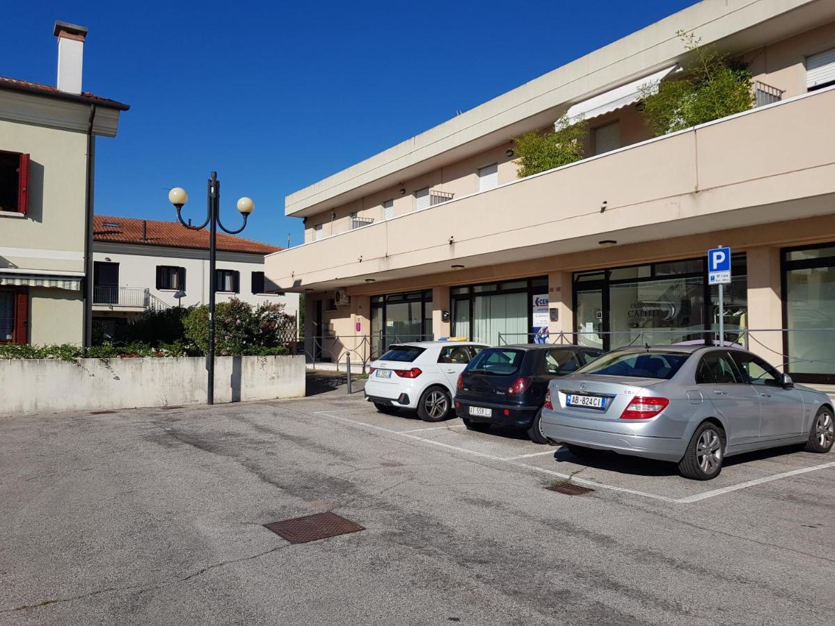 פרגנציול Only The Best 2 La Suite Per Il Tuo Soggiorno Tra Venezia E Treviso מראה חיצוני תמונה